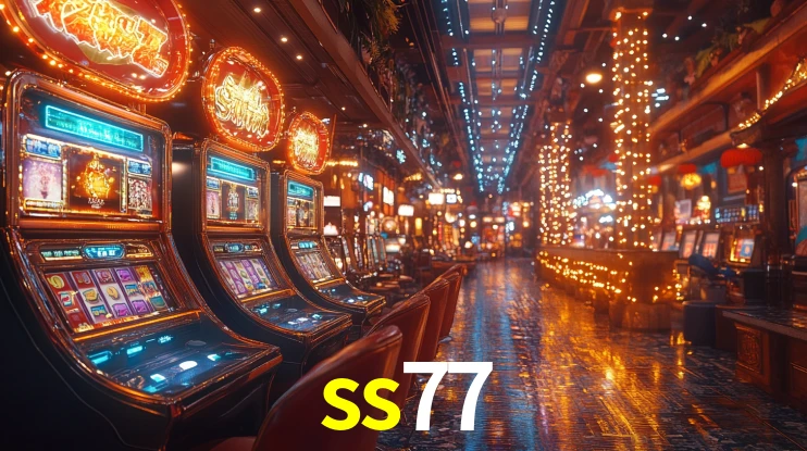 ss77 - Reino das Grandes Apostas - ss77.com