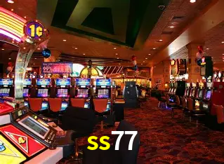 Descubra a Magia dos Jogos de Arcade no ss77