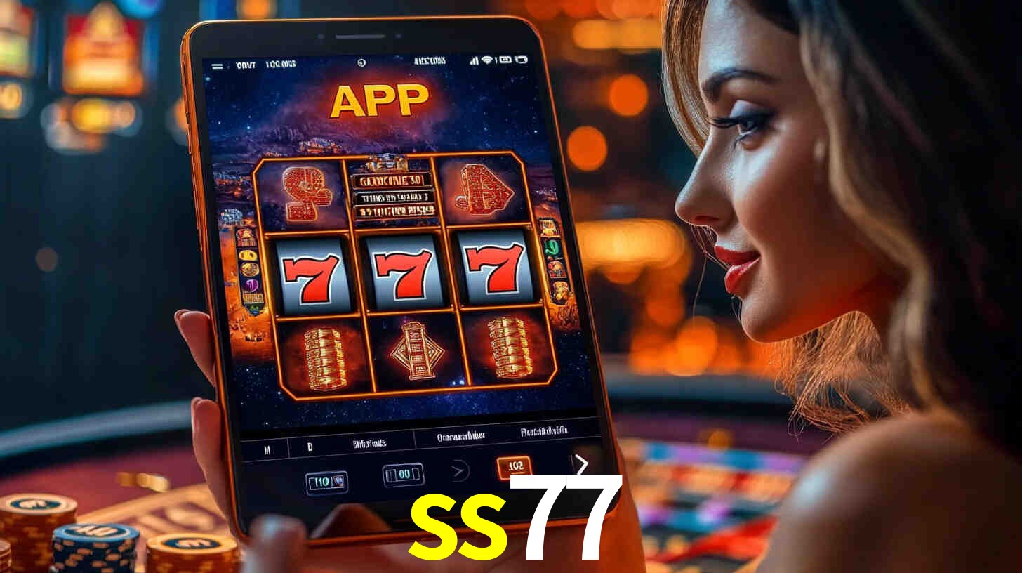 ss77: A Experiência de Casino com Jogos de Mesa ao Vivo