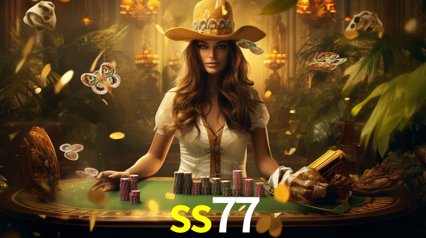 Roulette Table ss77
