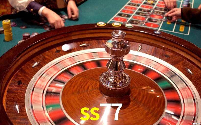 Mesa de Blackjack ss77