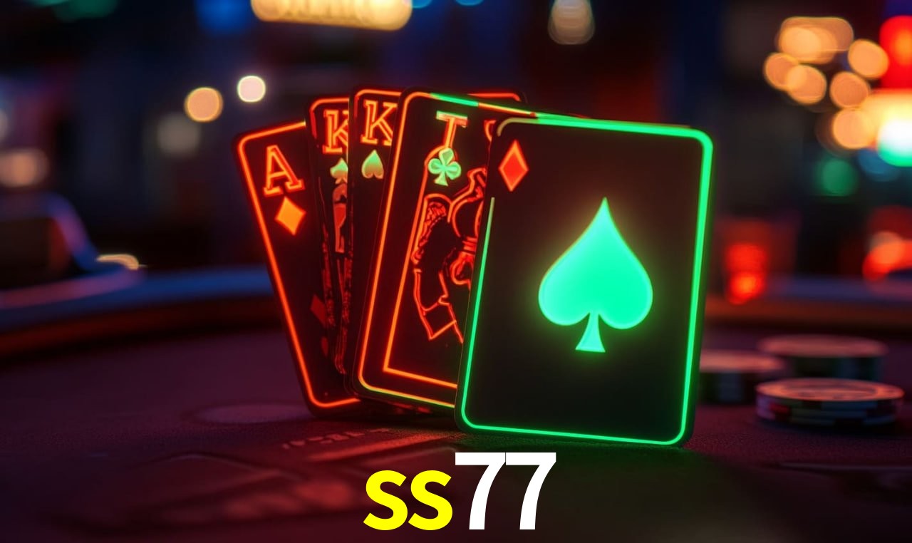 Provedores de Jogos ss77