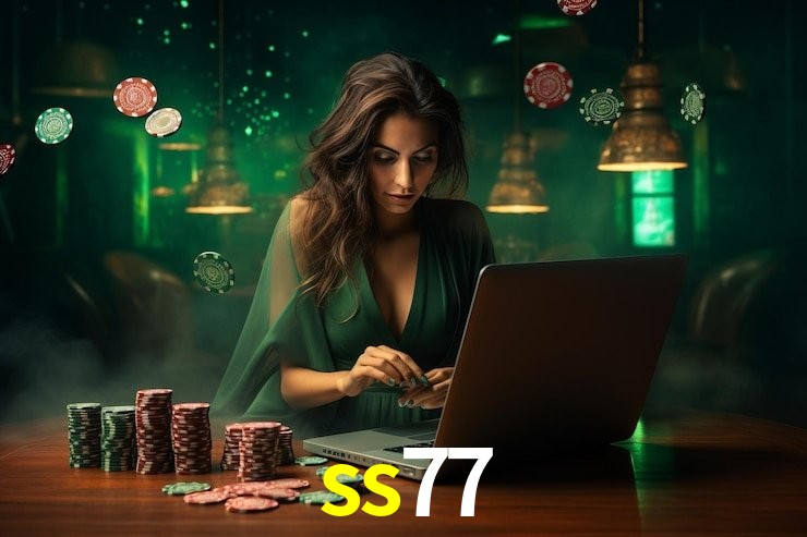 APP oficial da ss77 para mobile