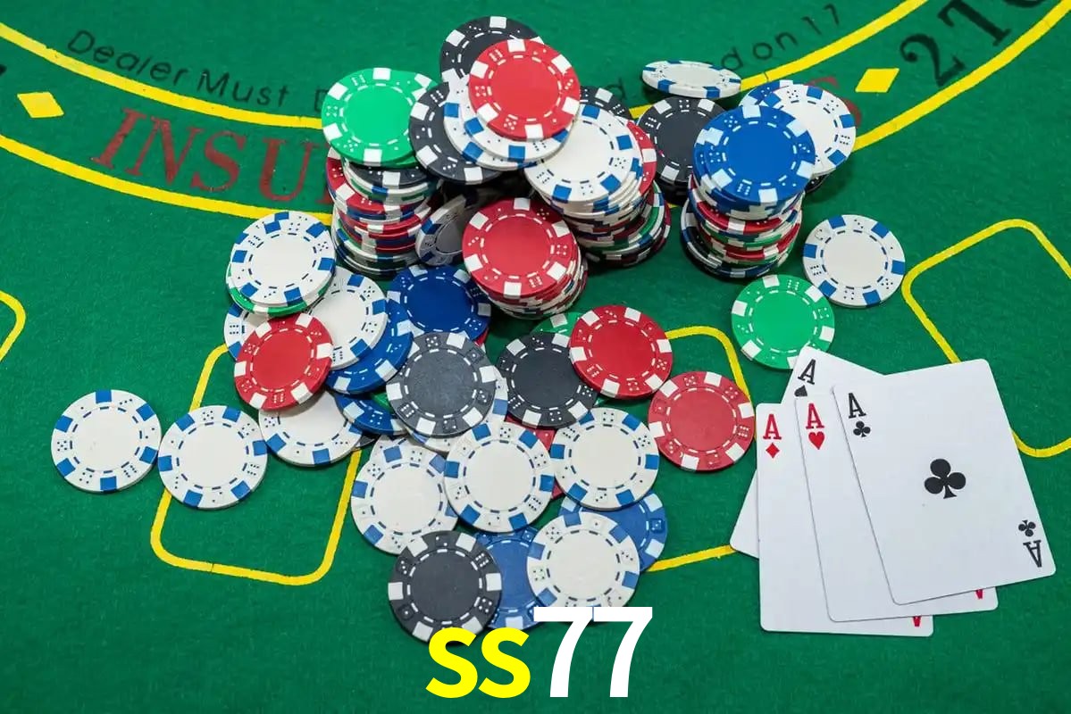 Casino VIP ss77