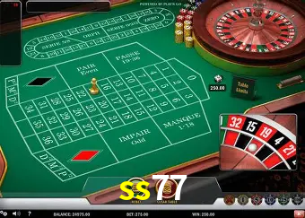 Descubra o Mundo do Cassino Online com ss77